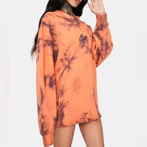 I.AM.GIA Tatiana Tie-Dye Hoodie